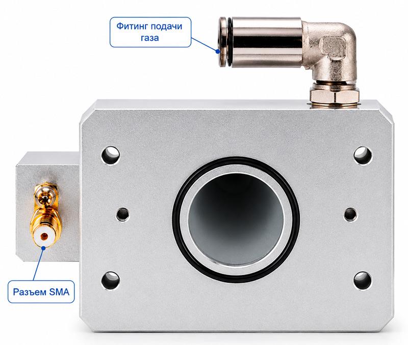 Разъем для подключения коаксиального кабеля