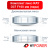 Комплект линз D37 F100 мм (пара) RAY