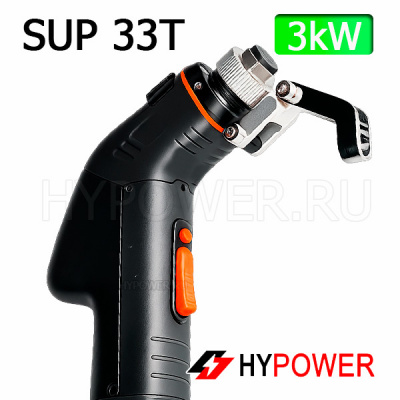 Пистолет для ручной лазерной сварки SUP 33T