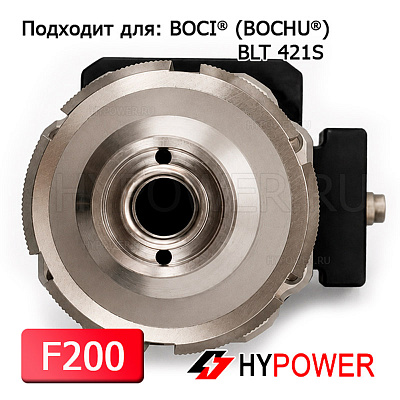 DP.M.Q0254AA Сопловая часть в сборе BLT421S F200
