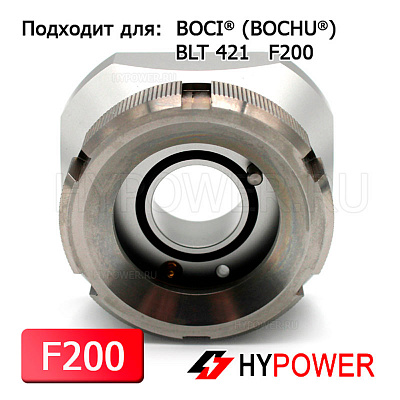 DP.M.Q0059AA Сопловая часть в сборе BLT421 F200
