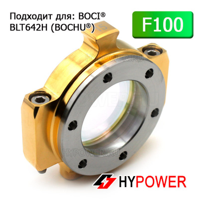 DP.M.Q0061AA Объектив коллиматора BLT642H F100 мм в сборе