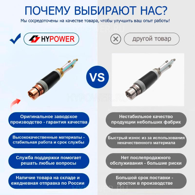 220961 Корпус резака