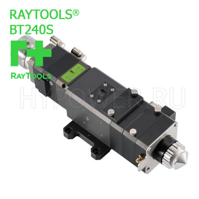 Лазерная режущая головка Raytools BT240S (CL100 FL200, 3.3 кВт)