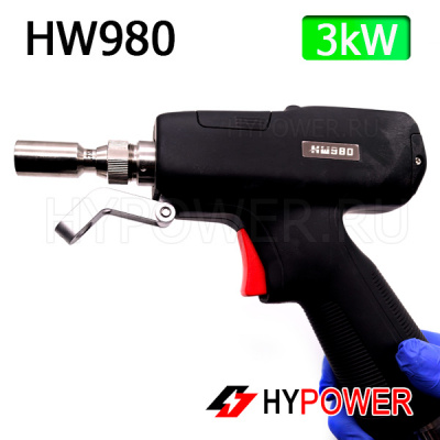Пистолет для ручной лазерной сварки HW980