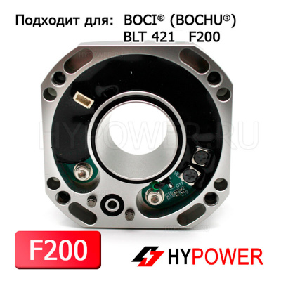 DP.M.Q0059AA Сопловая часть в сборе BLT421 F200