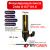 Фокусирующая линза ZnSe D15 F101.6 Фокусирующая линза ZnSe D15 F101.6