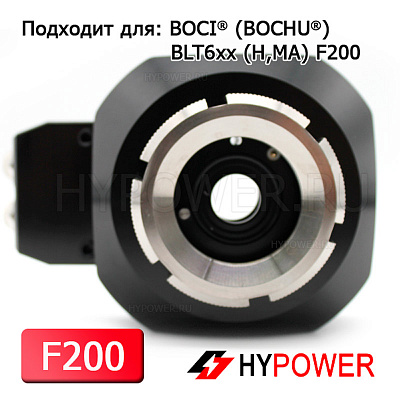 DP.M.Q0015AA Сопловая часть в сборе BLT6xx (H,MA)