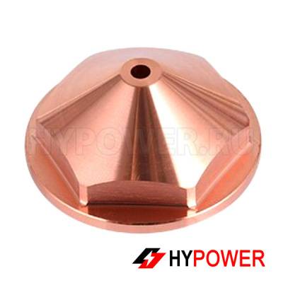 P0595-92881 Сопло двойное DE KT X DD 1.4 мм