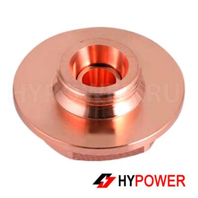 P0595-92881 Сопло двойное DE KT X DD 1.4 мм