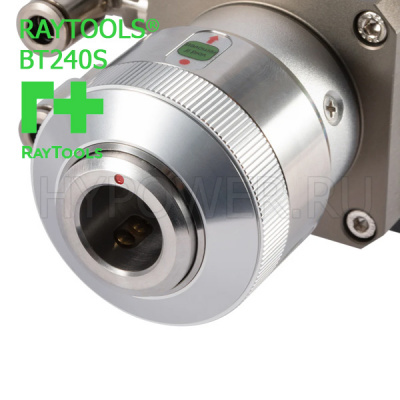 Лазерная режущая головка Raytools BT240S (CL100 FL200, 3.3 кВт)