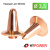 BLT-S3.5-F Сопло одинарное 3,5 мм (D27H34 M11) BLT-S3.5-F Сопло одинарное 3,5 мм (D27H34 M11)