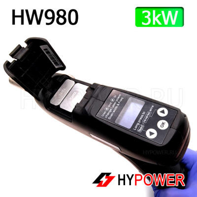 Пистолет для ручной лазерной сварки HW980