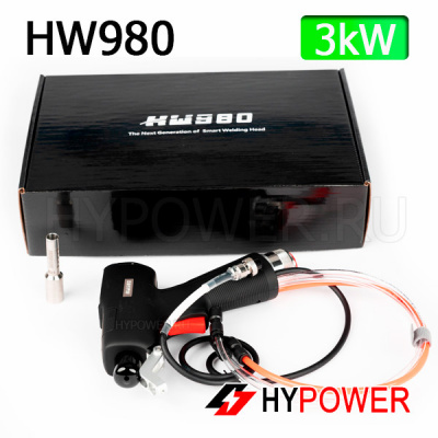 Пистолет для ручной лазерной сварки HW980